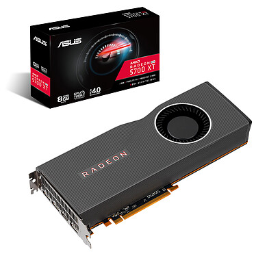 ASUS Radeon RX5700XT-8G
