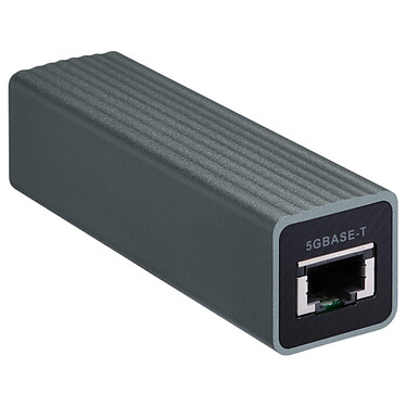 Qnap QNA-UC5G1T adattatore da USB a Ethernet