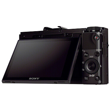 Sony Cyber-shot DSC-RX100M2 + Carte SD 64 Go 95Mb/s pas cher