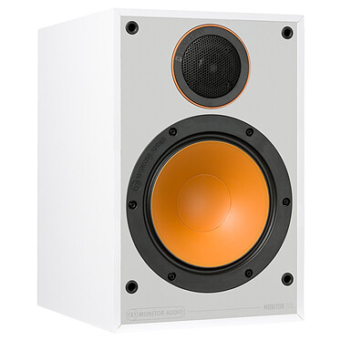 Acheter Marantz Melody X M-CR612 Noir + Monitor Audio Monitor 100 Blanc