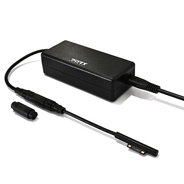 PORT Connect Power Supply for Microsoft Surface (60W)