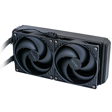 Avis INNO3D GeForce RTX 2080 SUPER iCHILL BLACK