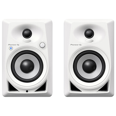 Pioneer DJ DM-40BT Blanc