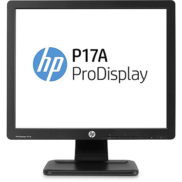 HP 17" LED - ProDisplay P17A