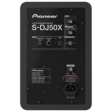 Avis Pioneer DJ S-DJ50X