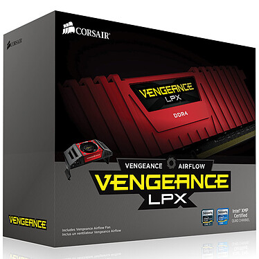 Corsair Vengeance LPX Series Low Profile 32 GB (2 x 16 GB) DDR4 3600 MHz CL16 a bajo precio