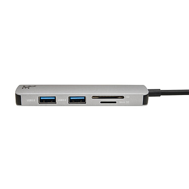 Mini Dock USB-C Blue Element a bajo precio