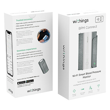 Comprar Withings BPM Connect