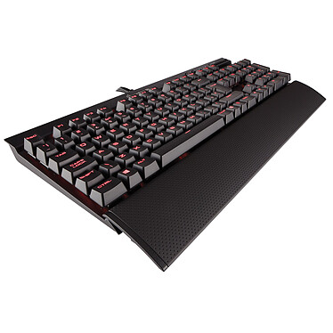 Opiniones sobre Corsair Gaming K70 LUX (Cherry MX Red)