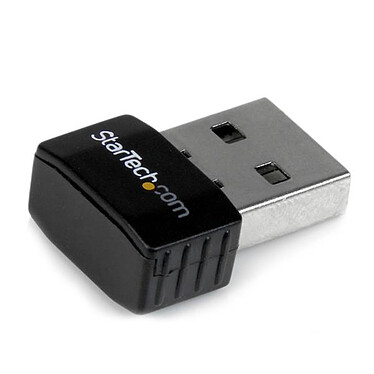 StarTech.com Cl USB 2.0 WiFi 802.11n 2T2R