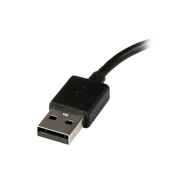 Avis StarTech.com Adaptateur réseau Ethernet 10/100 Mbps (USB 2.0)
