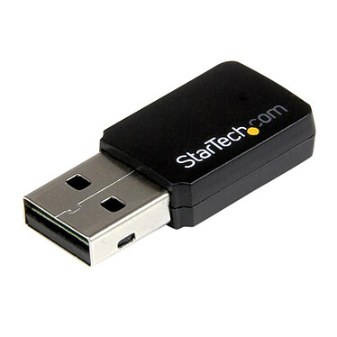Nota StarTech.com Mini adattatore USB Wi-Fi AC600 Dual band