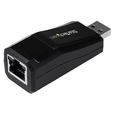 StarTech.com USB 3.0 to RJ45 Gigabit Ethernet Network Adapter
