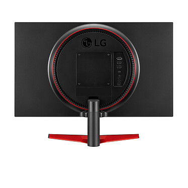 LED LG 24" - 24GL600F-B a bajo precio