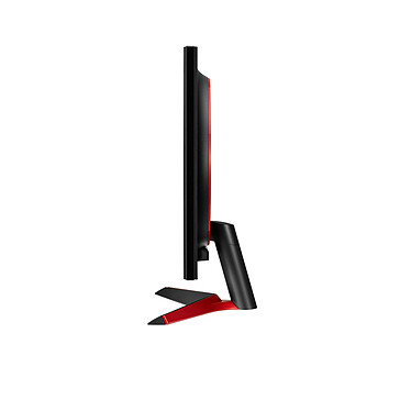 Ecran LED 24 Acer KG241QPbiip Full HD (Noir/Rouge) 144hz à prix bas