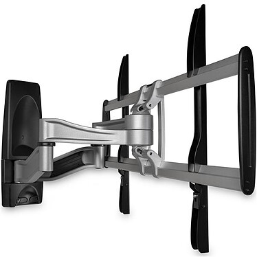 Review StarTech.com Universal multi-directional wall mount for 32" 75" TV