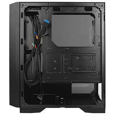 Boitier ATX Antec NX410 Noir Fenêtre Verre 1*USB2+2*USB3+Son (