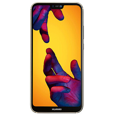 Huawei P20 Lite Or · Reconditionné