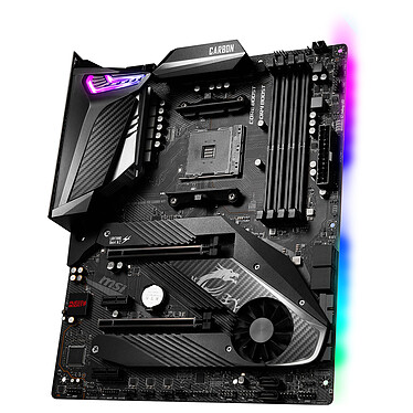 Kit Upgrade PC AMD Ryzen 5 3600 MSI MPG X570 GAMING EDGE WIFI 16