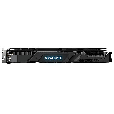 Avis Gigabyte GeForce RTX 2070 SUPER WINDFORCE OC 8G