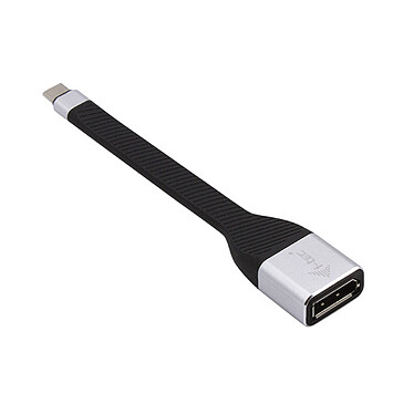 i-tec Adattatore compatto da USB-C a DisplayPort (maschio/femmina)