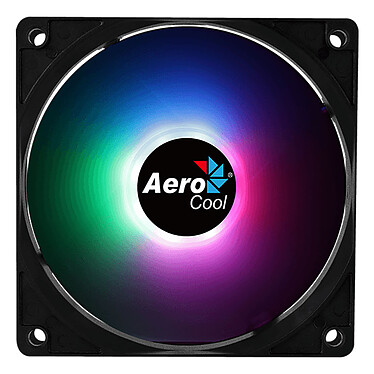 Aerocool Frost 12 Ventilateurs de boîtier 120 mm avec LED RGB