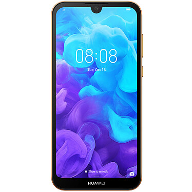 Huawei Y5 2019 Marron · Reconditionné