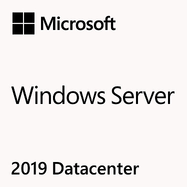 Microsoft Windows Server Datacenter 2019 (16 cores)