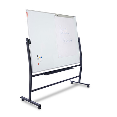 Rocada Revolving whiteboard