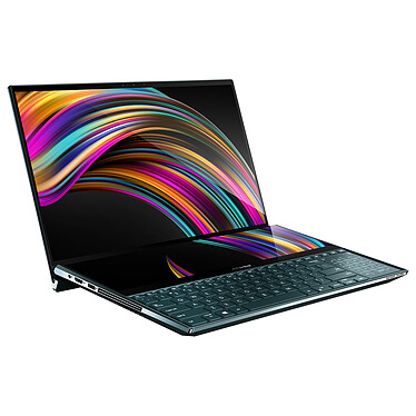 ASUS ZenBook Pro Duo UX581GV-H2004T