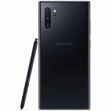 Samsung Galaxy Note 10+ SM-N975 Noir Cosmos (12 Go / 256 Go) pas cher