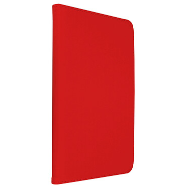 Akashi Etui Folio Galaxy Tab A 10.1" 2019 Rouge