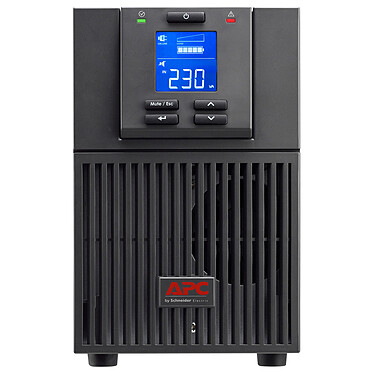 Opiniones sobre APC Easy-UPS SRV 2000VA + EBP