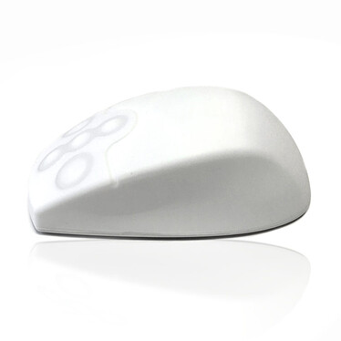 Accuratus AccuMed RF Mouse (bianco)