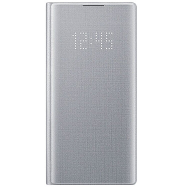 Samsung LED View Cover Argent Galaxy Note 10