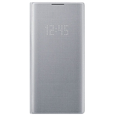 Samsung LED View Cover Argent Galaxy Note 10+