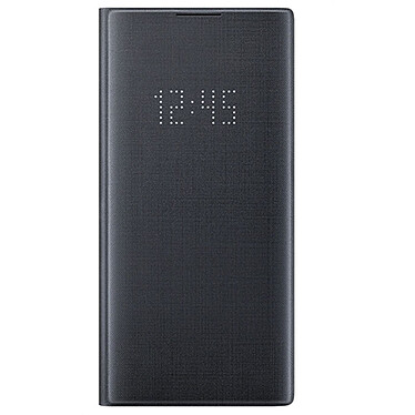 Samsung LED View Cover Noir Galaxy Note 10+