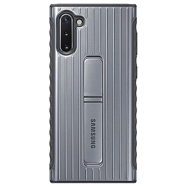 Samsung Coque Renforcée Argent Galaxy Note 10