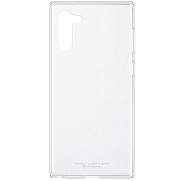Samsung Clear Cover Transparente Samsung Galaxy Note 10