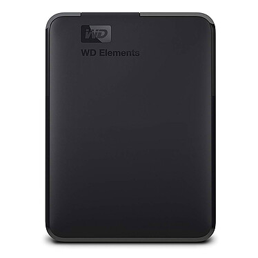WD Elements Portable 500 GB Black (USB 3.0)