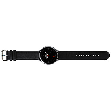 Samsung Galaxy Watch Active 2 (40 mm / Acero / Plata Glaciar) a bajo precio