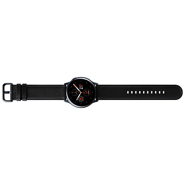 Samsung Galaxy Watch Active 2 (40 mm / Acero / Diamante negro) a bajo precio