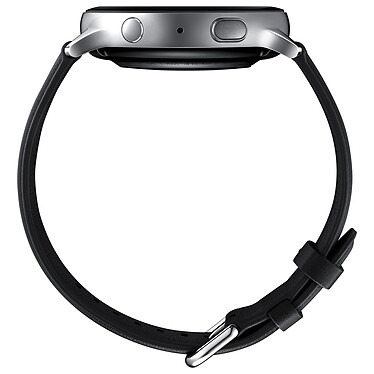 Opiniones sobre Samsung Galaxy Watch Active 2 (44 mm / Acero / Plata Glaciar)
