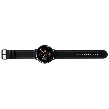 Samsung Galaxy Watch Active 2 (44 mm / Acero / Diamante negro) a bajo precio