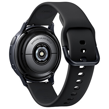 Acheter Samsung Galaxy Watch Active 2 4G (44 mm / Aluminium / Noir Carbone)