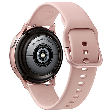 Acheter Samsung Galaxy Watch Active 2 4G (40 mm / Aluminium / Rose Velours)