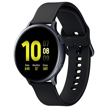 Samsung Galaxy Watch Active 2 (44 mm / Aluminio / Negro de carbono)