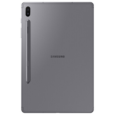 Samsung Galaxy Tab S6 10.5" SM-T860 256 Go Gris Wi-Fi pas cher