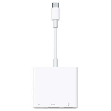 Apple Adaptateur multiport AV numérique USB-C