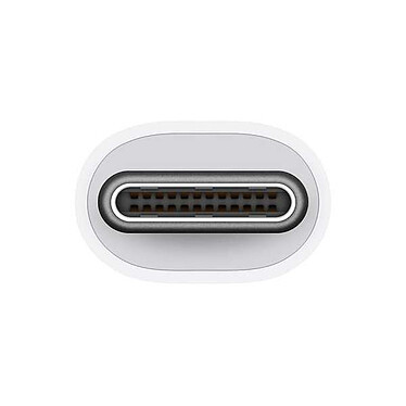 Avis Apple Adaptateur multiport AV numérique USB-C